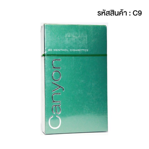 Canyon Menthol
