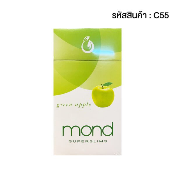 Mond Green Apple (slim)