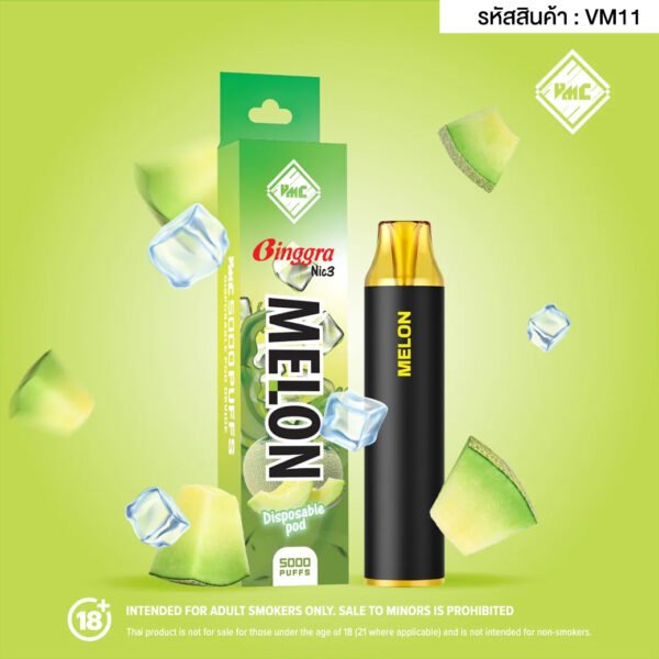 VMC 5000 Puff - Image 2