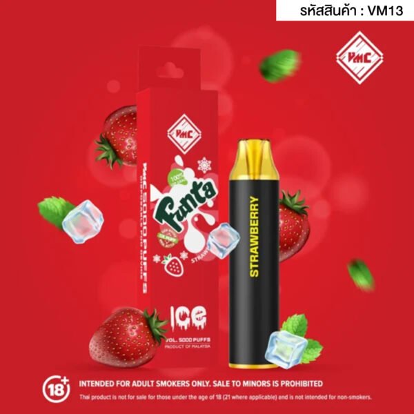 VMC 5000 Puff - Image 4