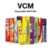 VMC 600 Puff